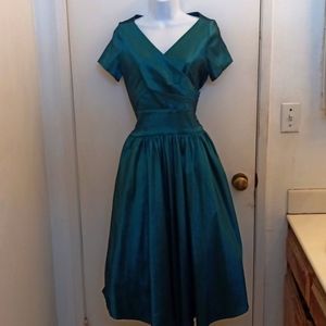 NWOT RARE Pinup Couture Swing Dress